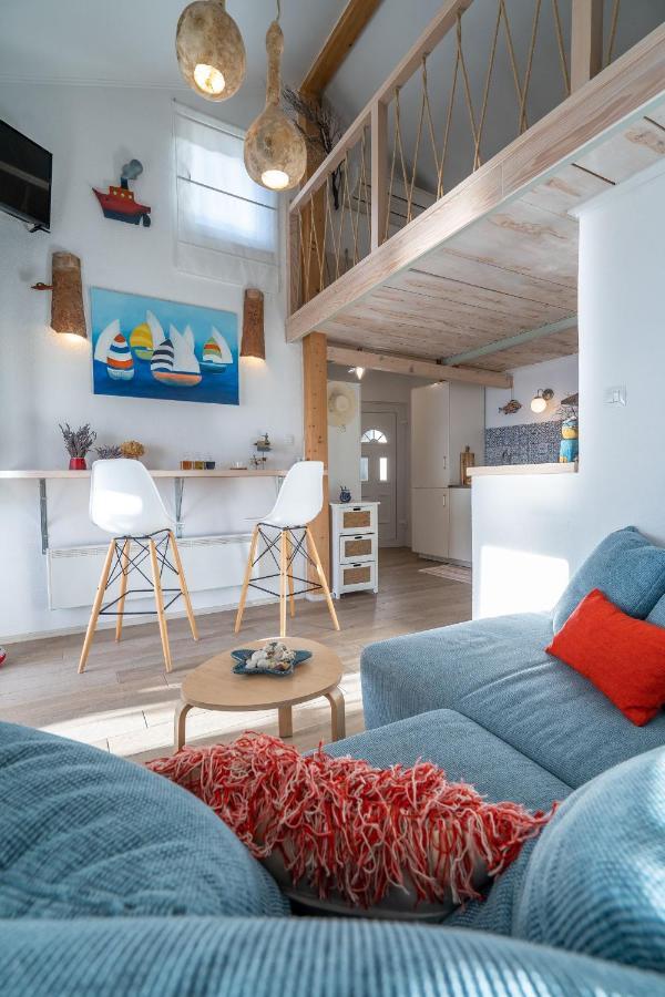 Libera1 Apartment Stara Baska Ngoại thất bức ảnh