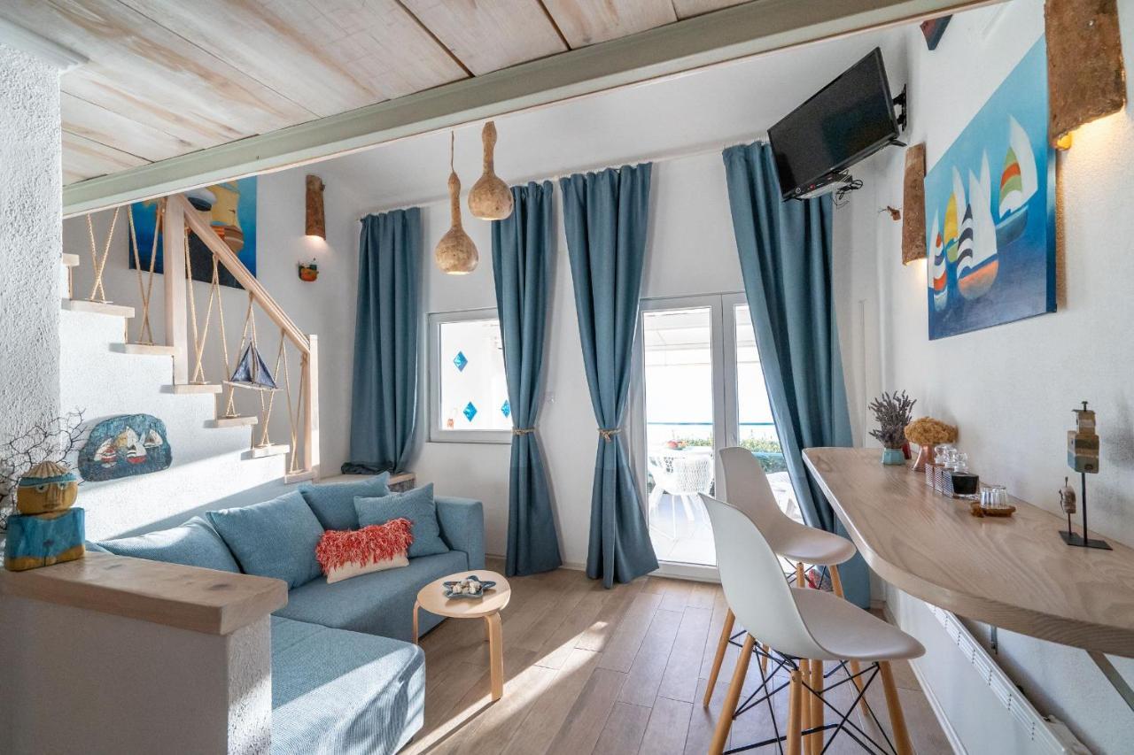 Libera1 Apartment Stara Baska Ngoại thất bức ảnh