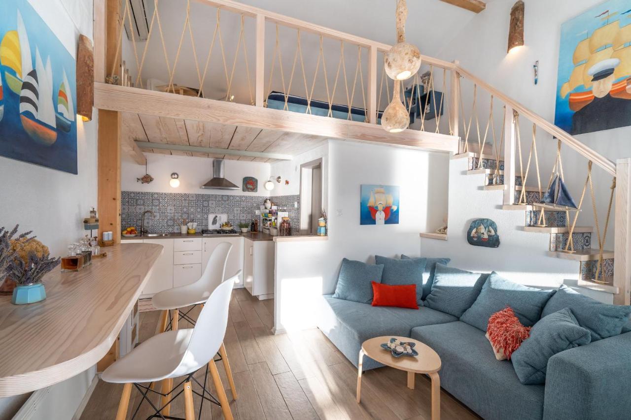 Libera1 Apartment Stara Baska Ngoại thất bức ảnh