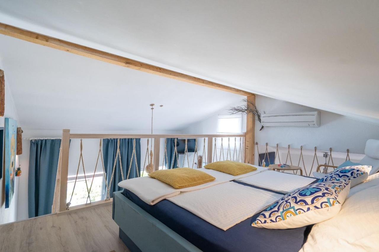 Libera1 Apartment Stara Baska Ngoại thất bức ảnh