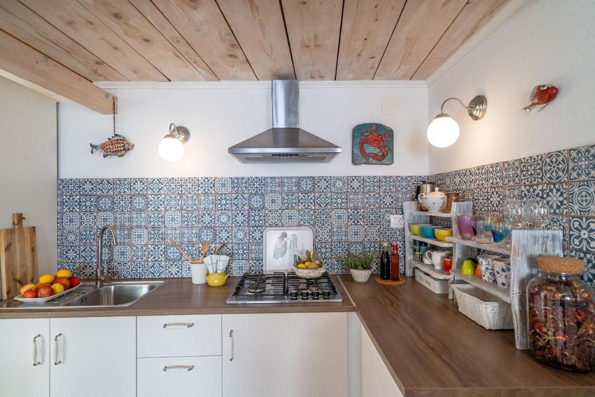 Libera1 Apartment Stara Baska Ngoại thất bức ảnh